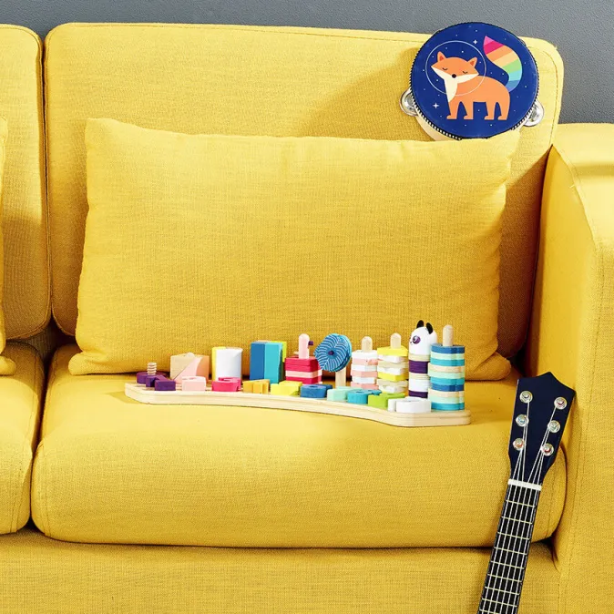 Kinder VILAC Zahlenlernspiel