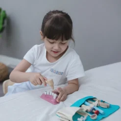 Kinder Plan Toys Zahnarzt-Set