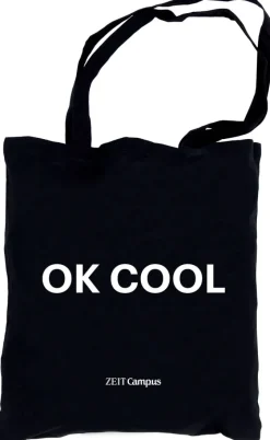 ZEIT CAMPUS Tasche »OK COOL«