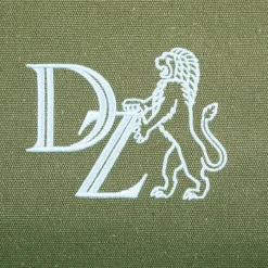 DIE ZEIT ZEIT Canvas-Tasche »Olive«