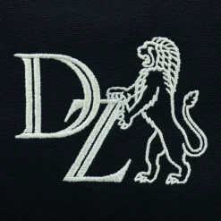 DIE ZEIT ZEIT Canvas-Tasche »Schwarz«