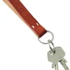 DIE ZEIT ZEIT Kollektion: Leder-Schlüsselanhänger