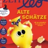 Kinder ZEIT LEO 2/25 Alte Schätze