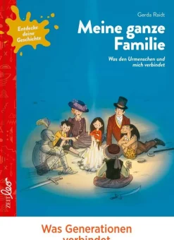 Kinder DIE ZEIT ZEIT LEO-Edition »Entdecke deine Geschichte«