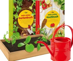 Kinder DIE ZEIT ZEIT LEO-Edition »Mein kleiner Garten«