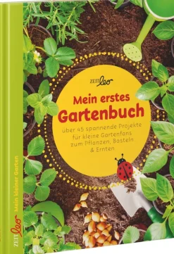 Kinder DIE ZEIT ZEIT LEO-Edition »Mein kleiner Garten«