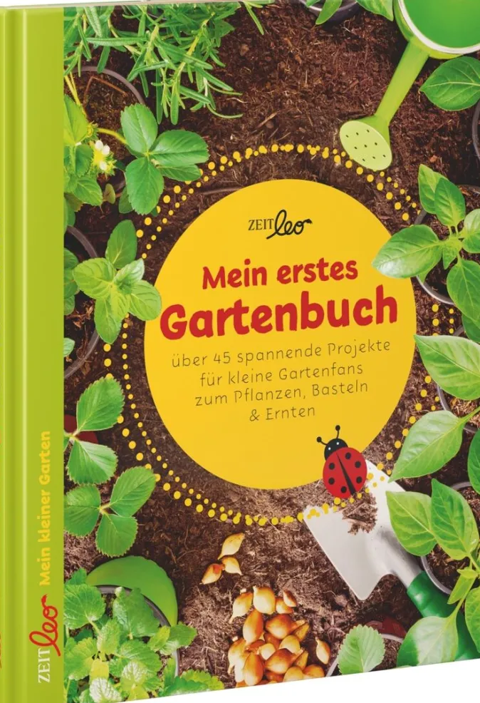 Kinder DIE ZEIT ZEIT LEO-Edition »Mein kleiner Garten«