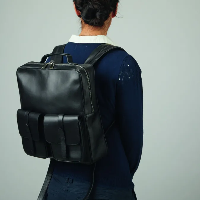 Guerer & Guerer ZEIT Rucksack »FRITZ«