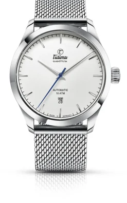 Tutima Glashütte ZEIT Sonderedition »Flieger Aero Club« Automatikuhr