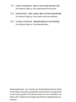 DIE ZEIT ZEIT VERBRECHEN 2 - Paperback
