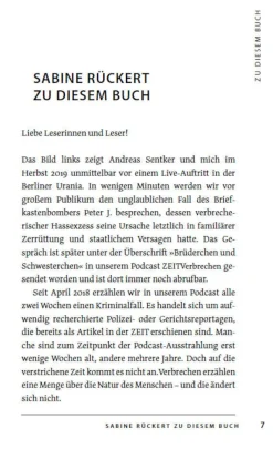 DIE ZEIT ZEIT VERBRECHEN 2 - Paperback