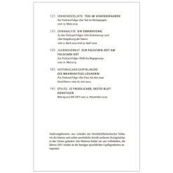 DIE ZEIT ZEIT Verbrechen - Paperback