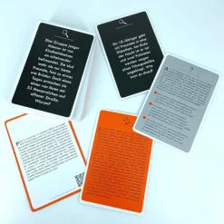 Kinder DIE ZEIT ZEIT Verbrechen Kartenspiel