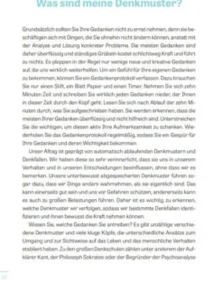 ZEIT WISSEN »Das macht mich aus!«