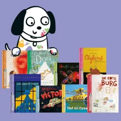 Kinder DIE ZEIT ZEIT-Edition »Kunterbunte Gefühle«