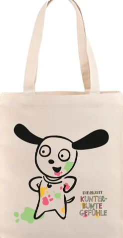 Kinder DIE ZEIT ZEIT-Edition »Kunterbunte Gefühle«