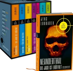 DIE ZEIT ZEIT-Edition »Wissenschafts-Thriller«