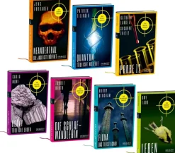 DIE ZEIT ZEIT-Edition »Wissenschafts-Thriller«