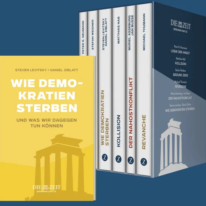 DIE ZEIT ZEIT-Edition »Brennpunkte«