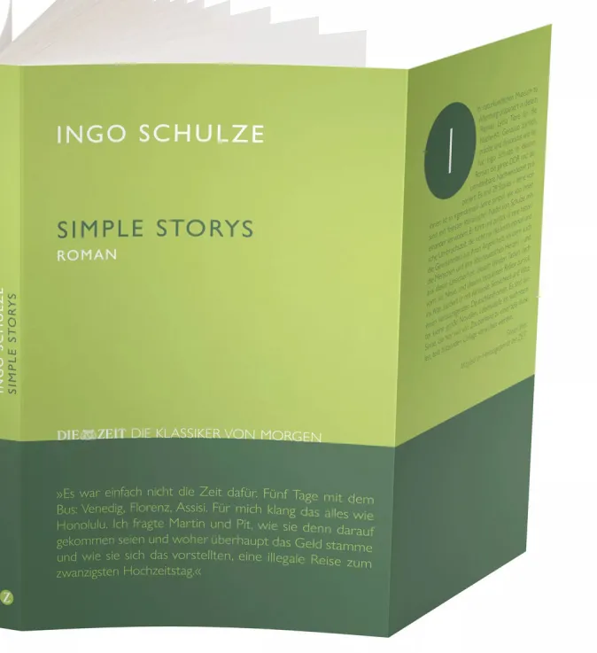 DIE ZEIT ZEIT-Edition »Die Klassiker von morgen«