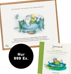 DIE ZEIT ZEIT-Edition »Herr Janosch, wie erweitert man seinen Horizont?«
