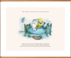 DIE ZEIT ZEIT-Edition »Herr Janosch, wie erweitert man seinen Horizont?«