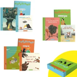 Kinder DIE ZEIT ZEIT-Edition »Kopfstand«