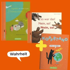 Kinder DIE ZEIT ZEIT-Edition »Kopfstand«