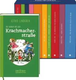 Kinder DIE ZEIT ZEIT-Edition »Leseabenteuer«