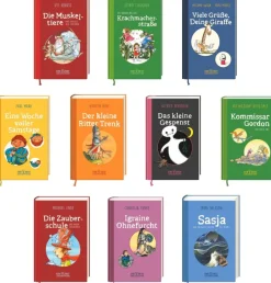 Kinder DIE ZEIT ZEIT-Edition »Leseabenteuer«