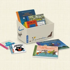 Kinder DIE ZEIT ZEIT-Edition »Mein erster Bilderbuchschatz«