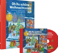 Kinder DIE ZEIT ZEIT-Edition »Oh Du schöne Weihnachtszeit«