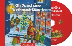 Kinder DIE ZEIT ZEIT-Edition »Oh Du schöne Weihnachtszeit«