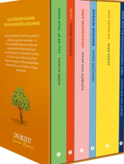 DIE ZEIT ZEIT-Edition »Sommer-Romane«