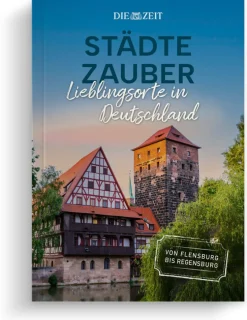 DIE ZEIT ZEIT-Edition »Städtezauber«