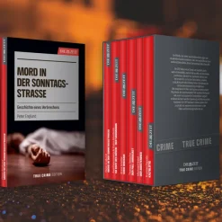 DIE ZEIT ZEIT-Edition »True Crime«