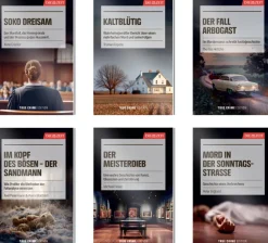 DIE ZEIT ZEIT-Edition »True Crime«