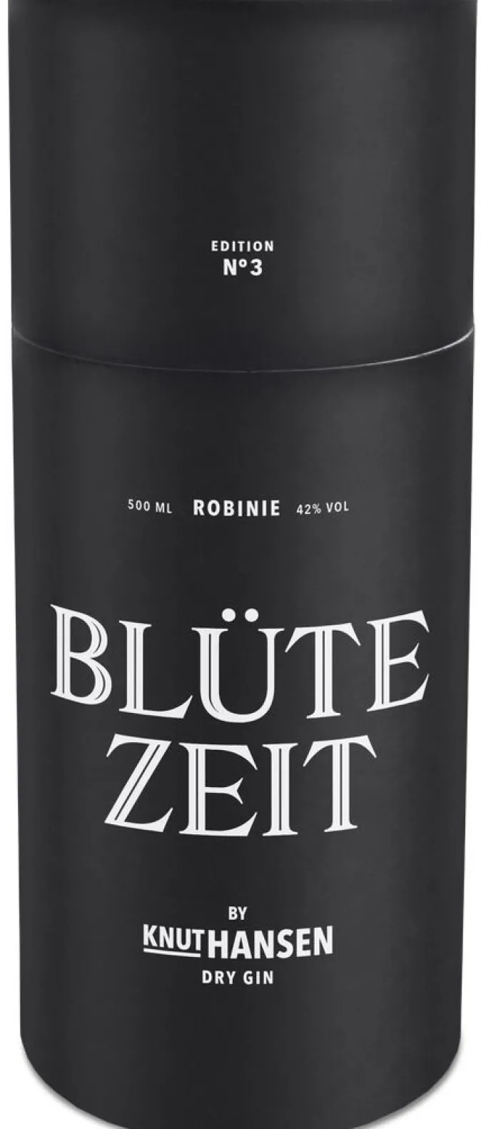 Knut Hansen Dry Gin ZEIT-Jubiläumsedition Gin »BLÜTEZEIT«