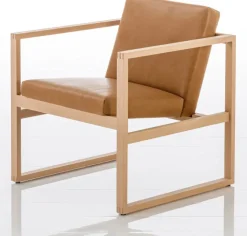 brühl & sippold ZEIT-Jubiläumsedition Sessel »Grace Wood«