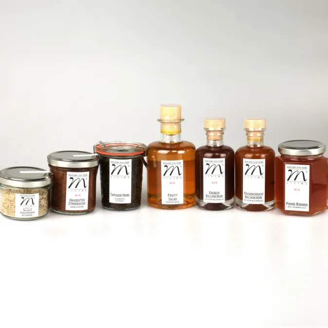 Kebe ZEIT-Jubiläums-Set »Fruchtig«