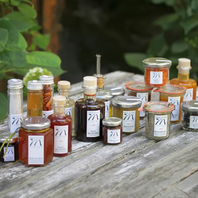 Kebe ZEIT-Jubiläums-Set »Fruchtig«