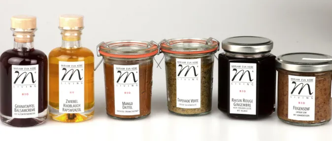 Kebe ZEIT-Jubiläums-Set »Herzhaft«