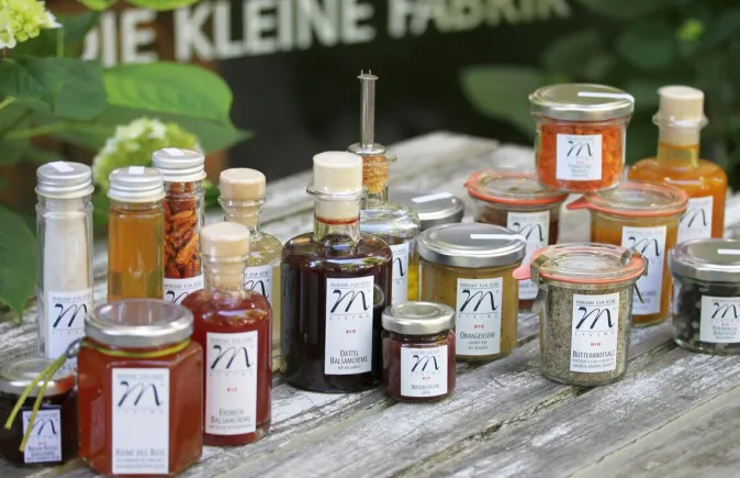 Kebe ZEIT-Jubiläums-Set »Herzhaft«