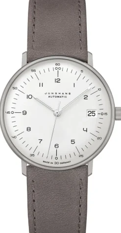 Junghans ZEIT-Kollektion »Max Bill Kleine Automatic«