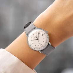 Junghans ZEIT-Kollektion »Max Bill Kleine Automatic«