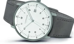 Junghans ZEIT-Kollektion »Max Bill Mega Solar«