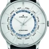 Junghans ZEIT-Kollektion »Meister Worldtimer«