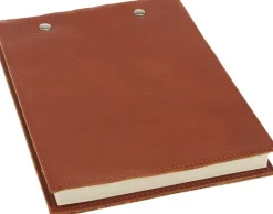 papoutsi! Ledermanufaktur ZEIT-Notizblock »Analog«