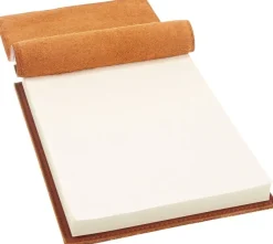 papoutsi! Ledermanufaktur ZEIT-Notizblock »Analog«