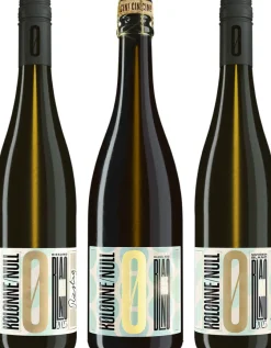 KOLONNE NULL ZEIT-Selektion »Try Dry«, Alkoholfrei